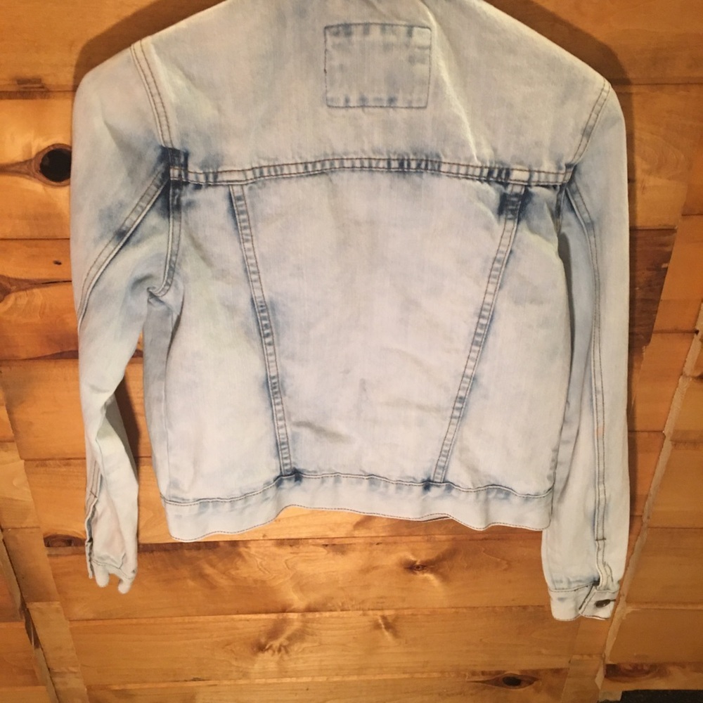 Jean Jacket - Picture 2 of 3
